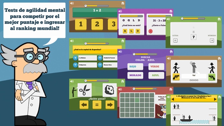 Analizame! (Tests Divertidos)