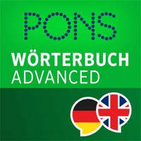 Wörterbuch Englisch - Deutsch ADVANCED von PONS apk