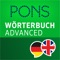A comprehensive dictionary with 775,000 keywords, phrases and translations