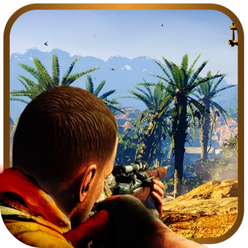 City Sniper Mission: Target Hitman Icon