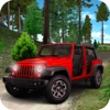 Off Road Jeep Dangerous Ride 3D