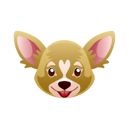 Chihuahua Stickers for iMessage