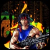 Classic Rambo Contra Shooter