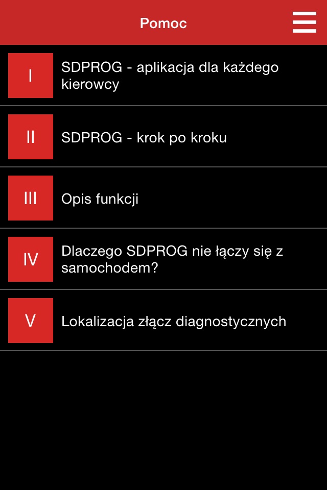 SDPROG screenshot 3