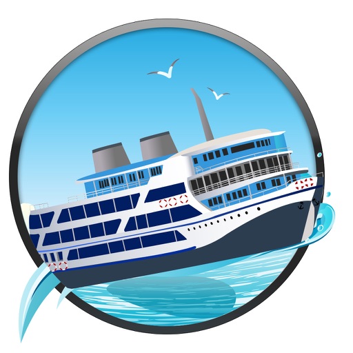 Euro Yacht Sailing 3D: Jet Ski Ship Sims Boat Race iOS App