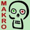 Skeletto-Makro Anatomie