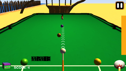How to cancel & delete Snooker Star King of Pool Game from iphone & ipad 2