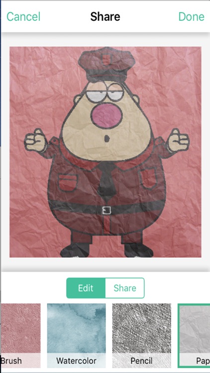 Mafia vs Police Coloring Book For Kids screenshot-4