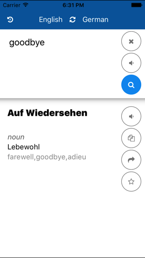 German English Translate(圖2)-速報App