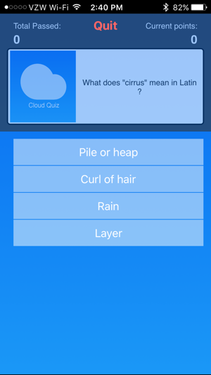 Types of Clouds - Ten Main Cloud Classifications(圖3)-速報App