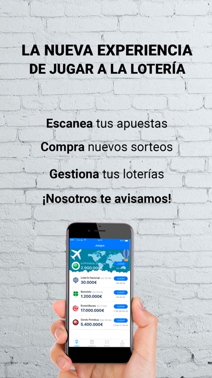 ScanLotería - Escáner Lotería screenshot-0