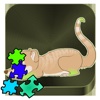 Puzzle Animal Chipmunk for Toddlers and Kids