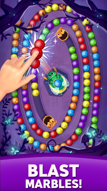 Viola’s Quest: Marble Blast screenshot-0
