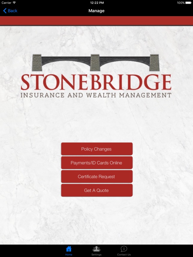 Stonebridge Insurance & Wealth Management HD(圖2)-速報App