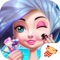 Mermaid's Fashion Spa is a fun-filled dress up game