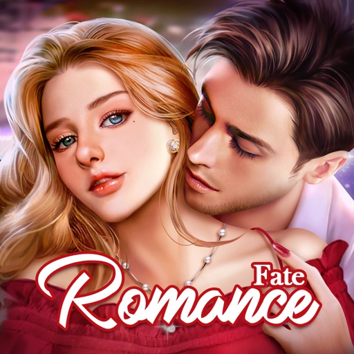 Romance Fate: Story Games iOS App