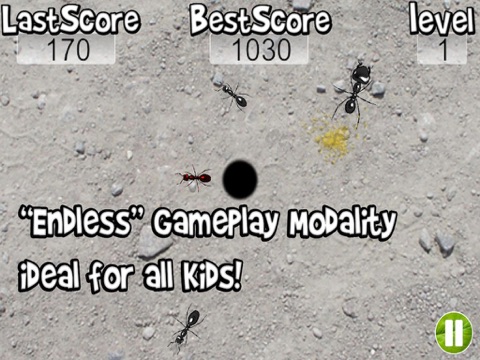 Ant Destroyer 2 HD FREE - náhled