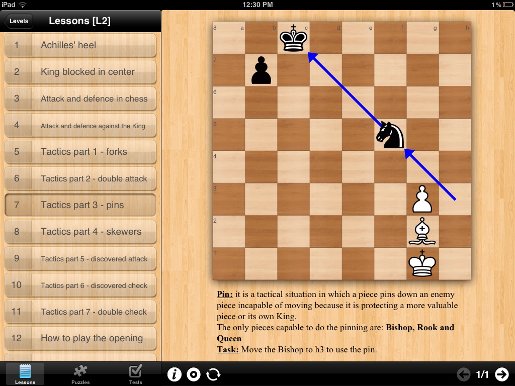 ChessEssentials screenshot 3