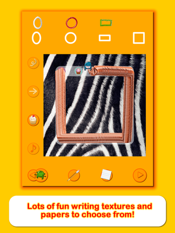 Shapes Touch and Write - náhled
