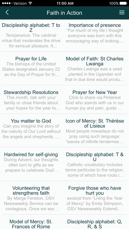 Northern Clark County Catholic screenshot-4