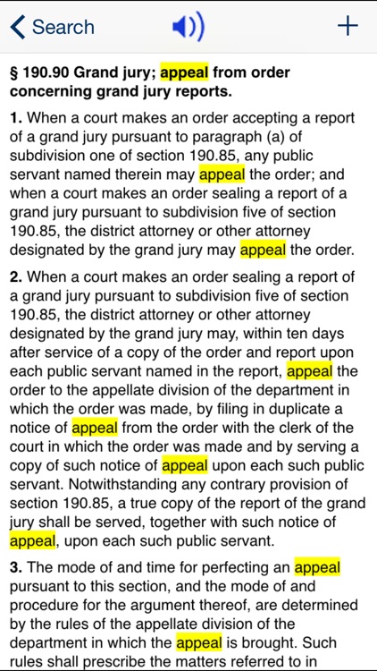 NY Criminal Procedure Law 2017 - New York CPL