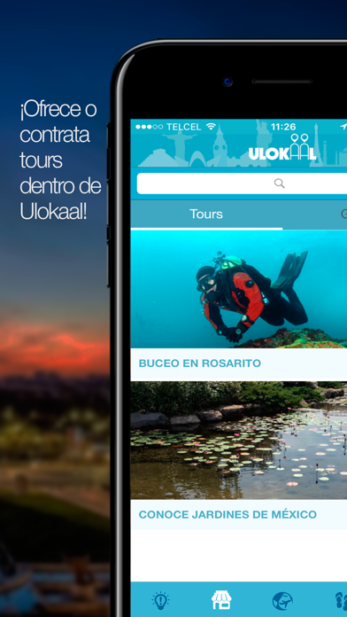 Ulokaal: Inspírate, planea y viaja como local screenshot 2