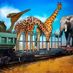 Animal Train Simulator