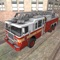 Icon Fire-fighter 911 Emergency Truck Rescue Sim-ulator