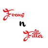 Icon Focus.n.Filters - Calligraphy Art