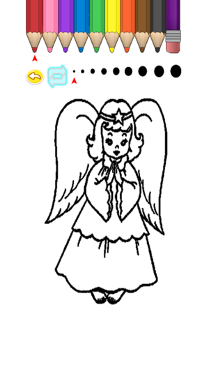 Kids Coloring Book - Kawasumi(圖3)-速報App