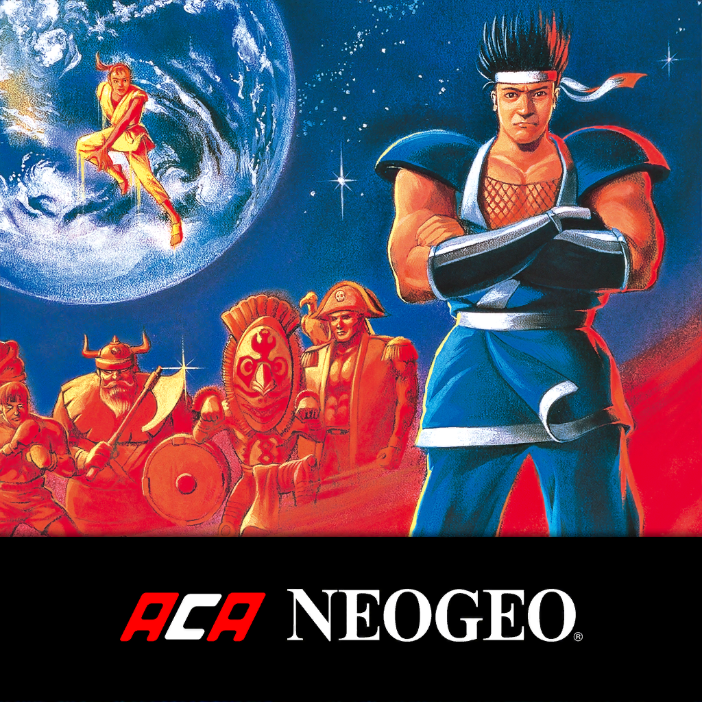 Get WORLD HEROES 2 ACA NEOGEO for iOS, iPhone, iPad Aso Report