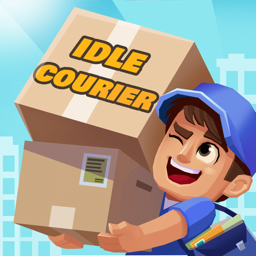 Ícone do app Idle Courier Tycoon