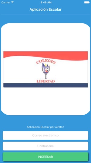 Colegio Libertad(圖1)-速報App