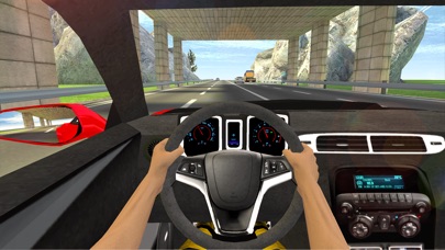RACING IN CITY 2 - DRIVING IN CAR 1.1 IOS