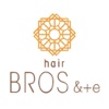 茨城　美容室　hair BROS　公式アプリ