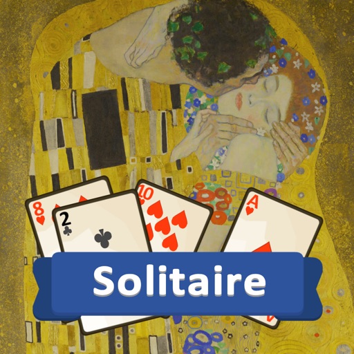 Solitaire Fine Art iOS App