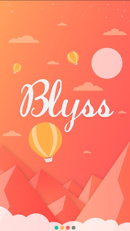 Blyss screenshot-0