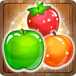 Fruits Blast Garden