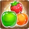 Fruits Blast Garden is a story about a fruit garden where many fruits are harvest