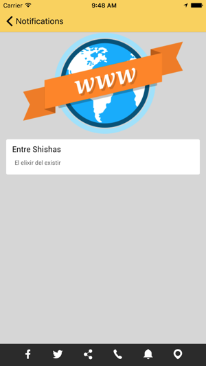 ENTRE SHISHAS(圖3)-速報App