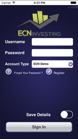 ECN Investing by ActForex