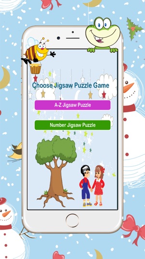 Alphabet Jigsaw Puzzle: 遊戲免費在線(圖2)-速報App