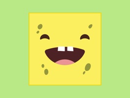 Squared Emojis to make your conversation bold and express yourself