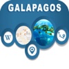 Galapagos Islands Offline City Maps Navigation
