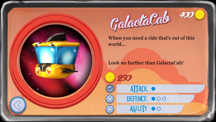 Rocklien Run - Endless Space Runner screenshot-4