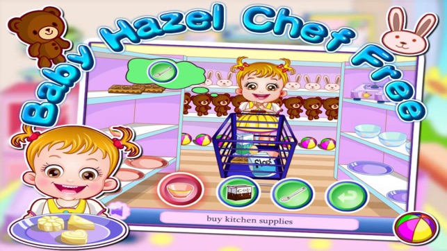 Baby Hazel Chef Free(圖1)-速報App