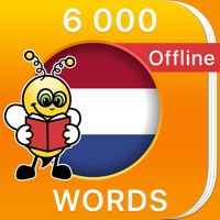 Contacter 6000 Mots - Apprendre le Néerlandais - Vocabulaire