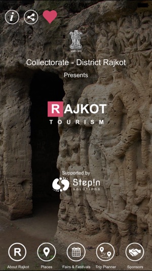 Rajkot Tourism(圖1)-速報App