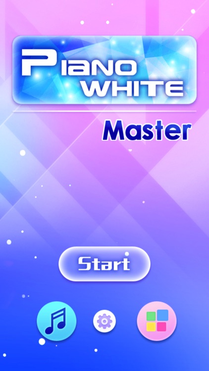 Piano White Master