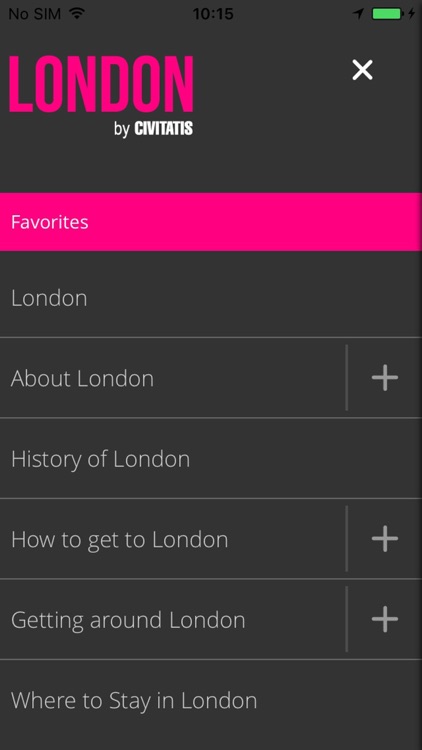 London Guide Civitatis.com screenshot-3